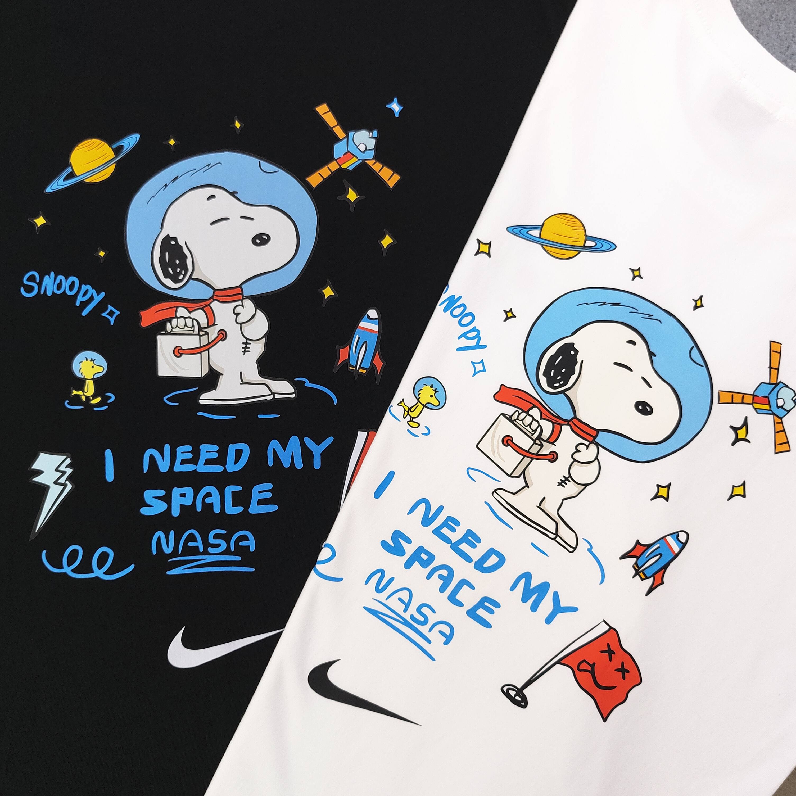 Nike x Snoopy Camiseta de Manga Corta con Estampado de Astronauta 7 a1750354948484 5684
