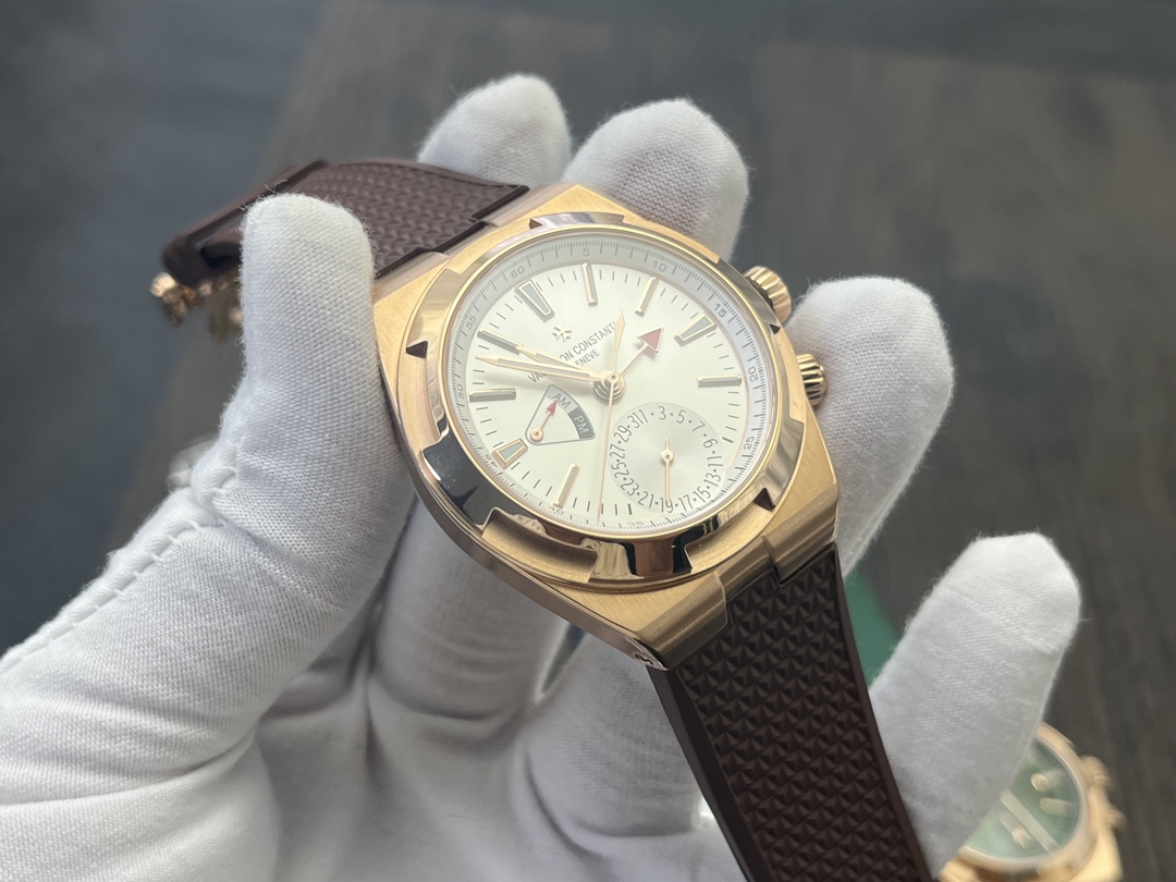 Vacheron Constantin Overseas Dual Time Rose Gold Brown Rubber Strap Watch 5 i1728229170 5336 1