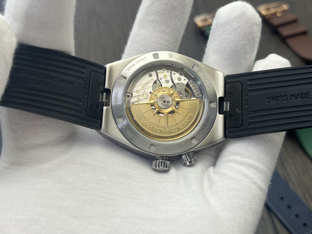 Vacheron Constantin Overseas 7920V Replica Automatic Men's Watch, 41mm, Steel 8 i1728229292 8662 0