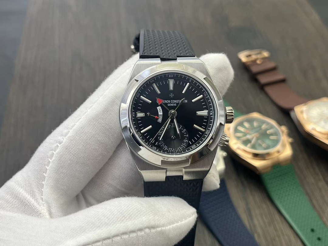 Vacheron Constantin Overseas 7920V Dual Time Black Dial Rubber Strap Watch 3 i1728229329 4257 4