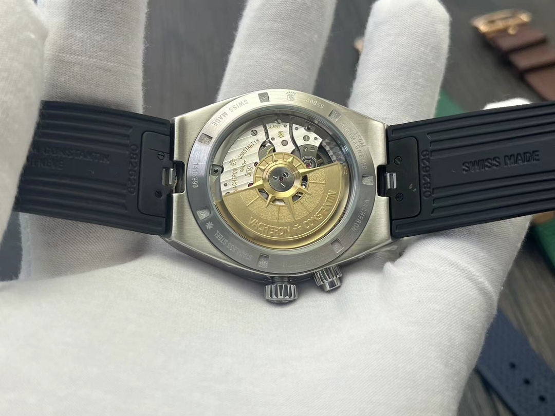 Vacheron Constantin Overseas 7920V Dual Time Black Dial Rubber Strap Watch 8 i1728229329 9245 6