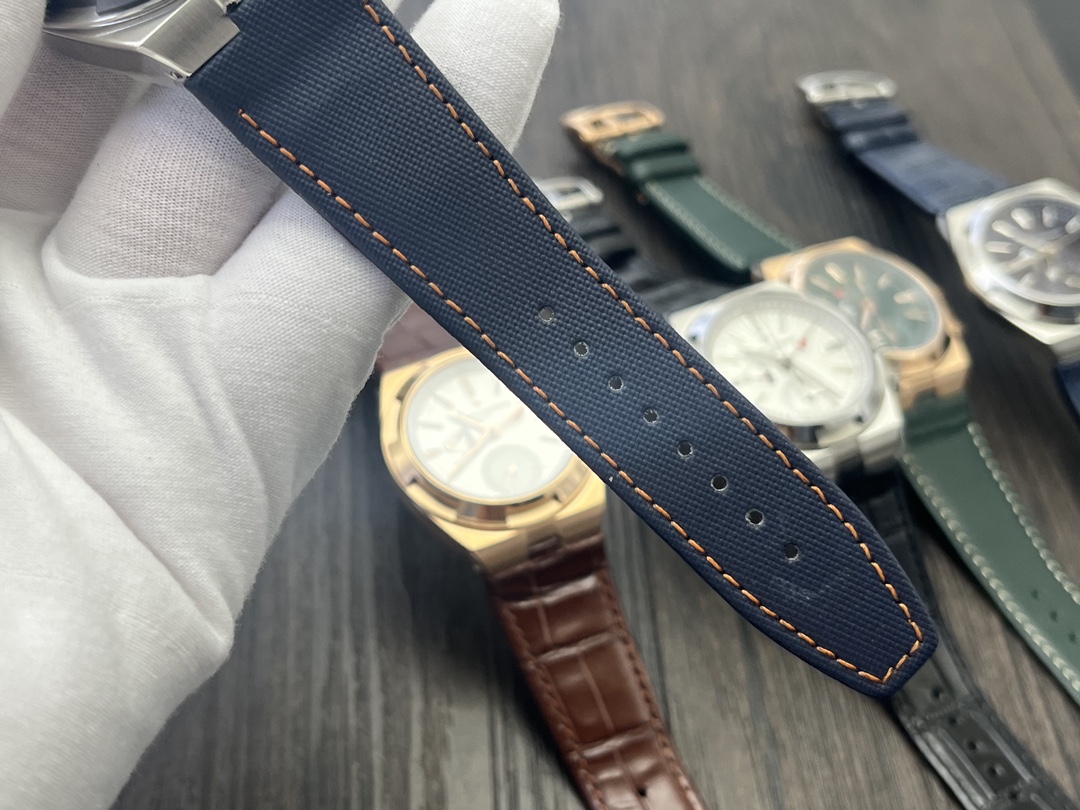 Vacheron Constantin Overseas 7920V Automatic Blue Dial Men's Watch 41 mm 8 i1728229453 7210 7