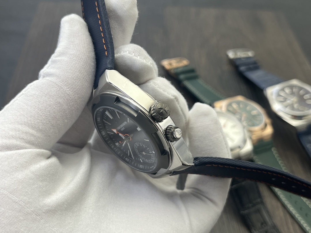Vacheron Constantin Overseas 7920V Automatic Blue Dial Men's Watch 41 mm 6 i1728229453 7720 0