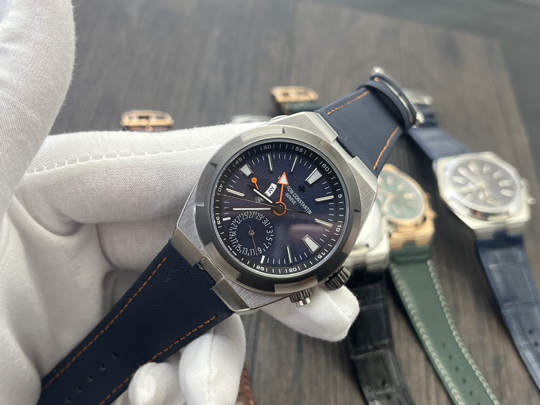 Vacheron Constantin Overseas 7920V Automatic Blue Dial Men's Watch 41 mm 3 i1728229453 8197 8
