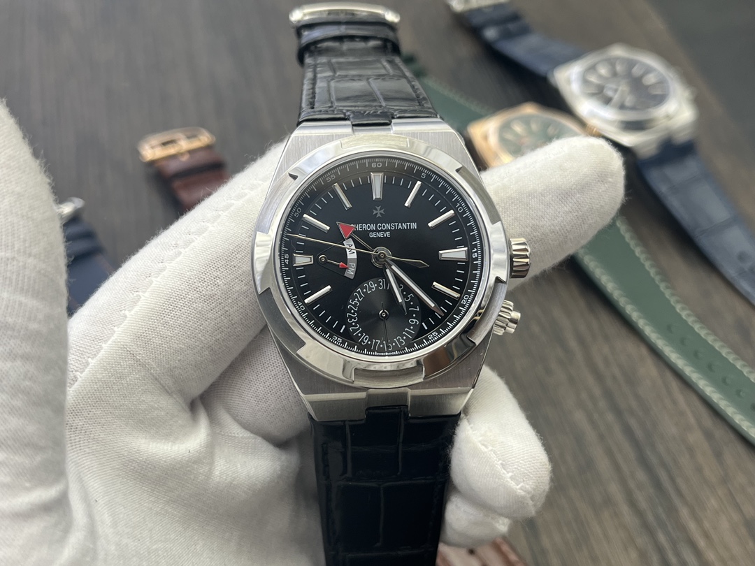 Vacheron Constantin Overseas 7920V/210A-B334 Automatic Dual Time Zone Watch 2 i1728229526 248 8