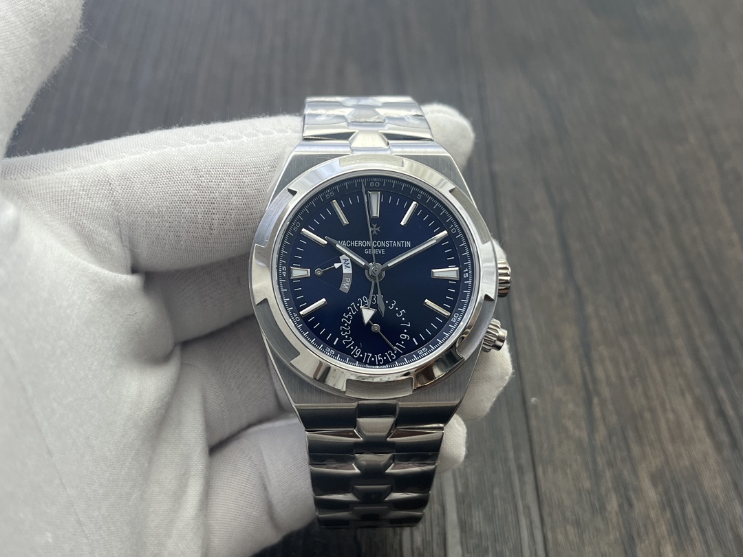 Vacheron Constantin Overseas 7920V Automatic Men's Watch, Stainless Steel 2 i1728229641 1557 1