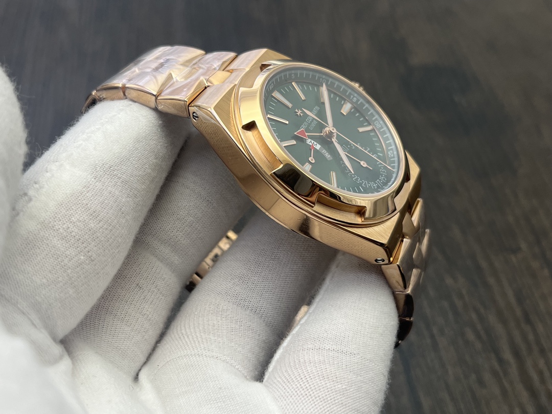 Vacheron Constantin Overseas 7920V Rose Gold Automatic Green Dial Men's Watch 6 i1728230167 7673 2