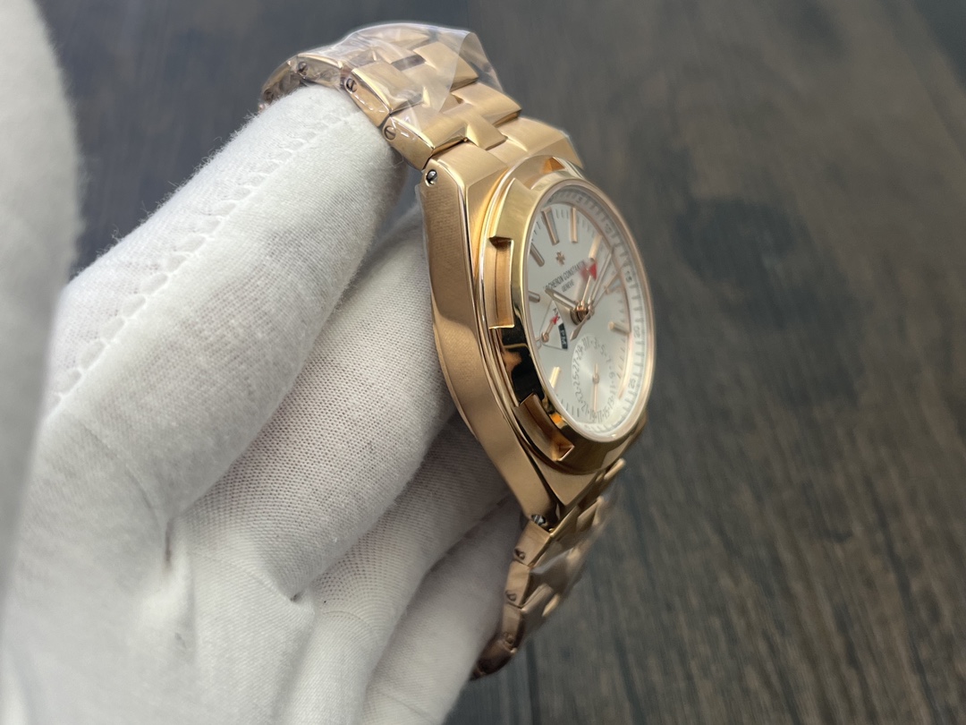 Vacheron Constantin Overseas Rose Gold 904L Steel Dual Time Zone Watch 5 i1728230248 9216 7