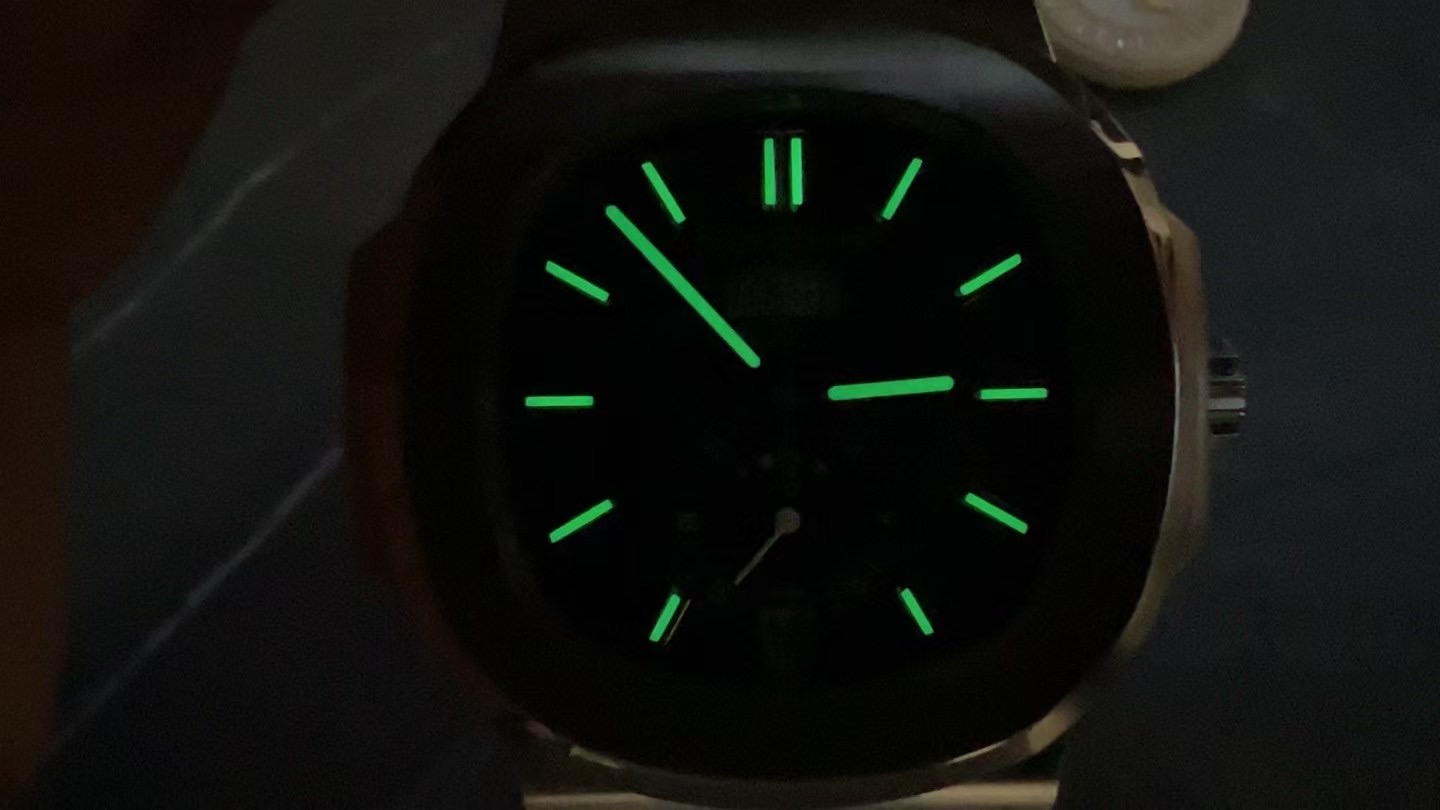 파텍필립 노틸러스 5726 PPF 공장 레플리카 44024 Patek Philippe 이미지 9