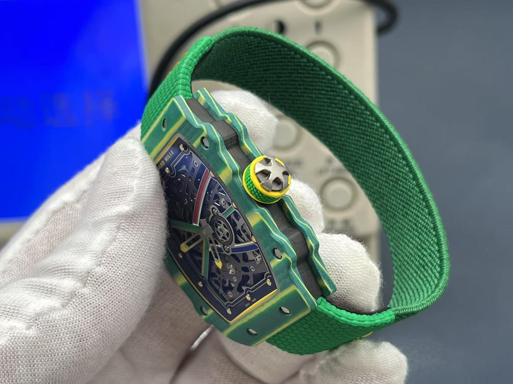 Richard Mille RM67-02 V3 Ultimate Replica Watch - Limited Edition 3 i1741707542183 8962 0 2