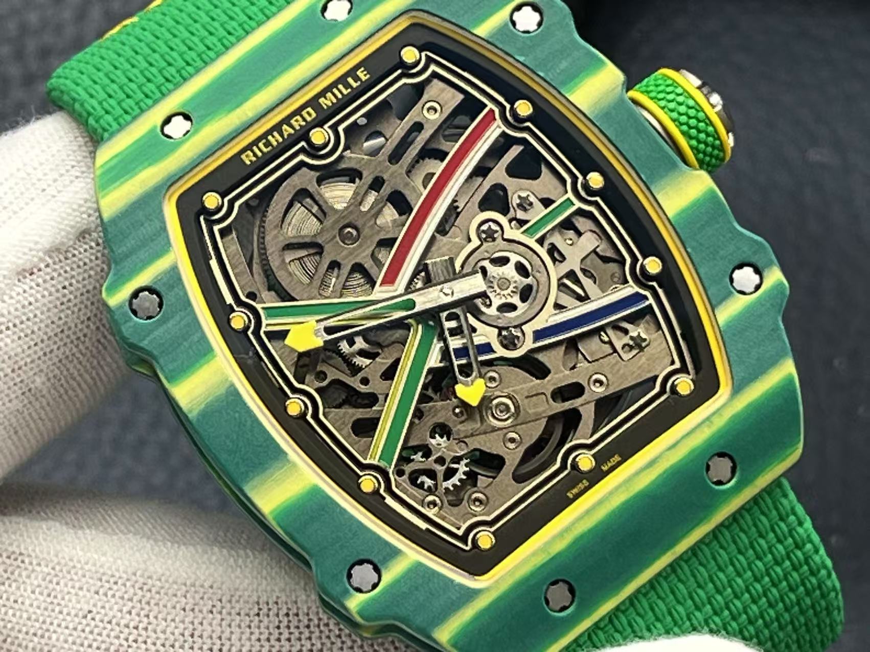 Richard Mille RM67-02 V3 Ultimate Replica - A Collector's Dream Watch 4 i1741707632781 9296 0 2