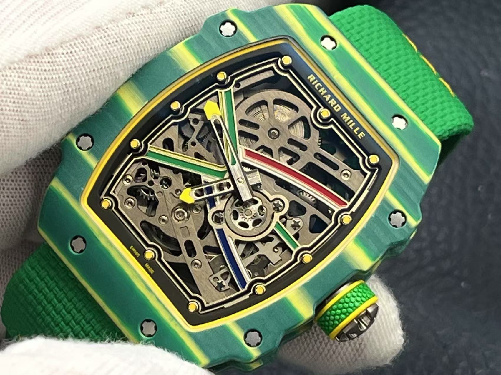 Richard Mille RM67-02 V3 Ultimate Replica - A Collector's Dream Watch 3 i1741707632784 4729 0 1