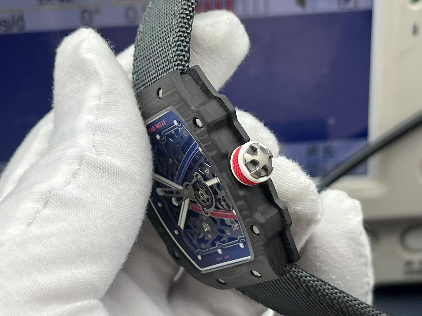 Richard Mille RM67-02 V3 Ultimate Replica Watch - Precision & Lightweight Design 7 i1742574460573 2507 0 5