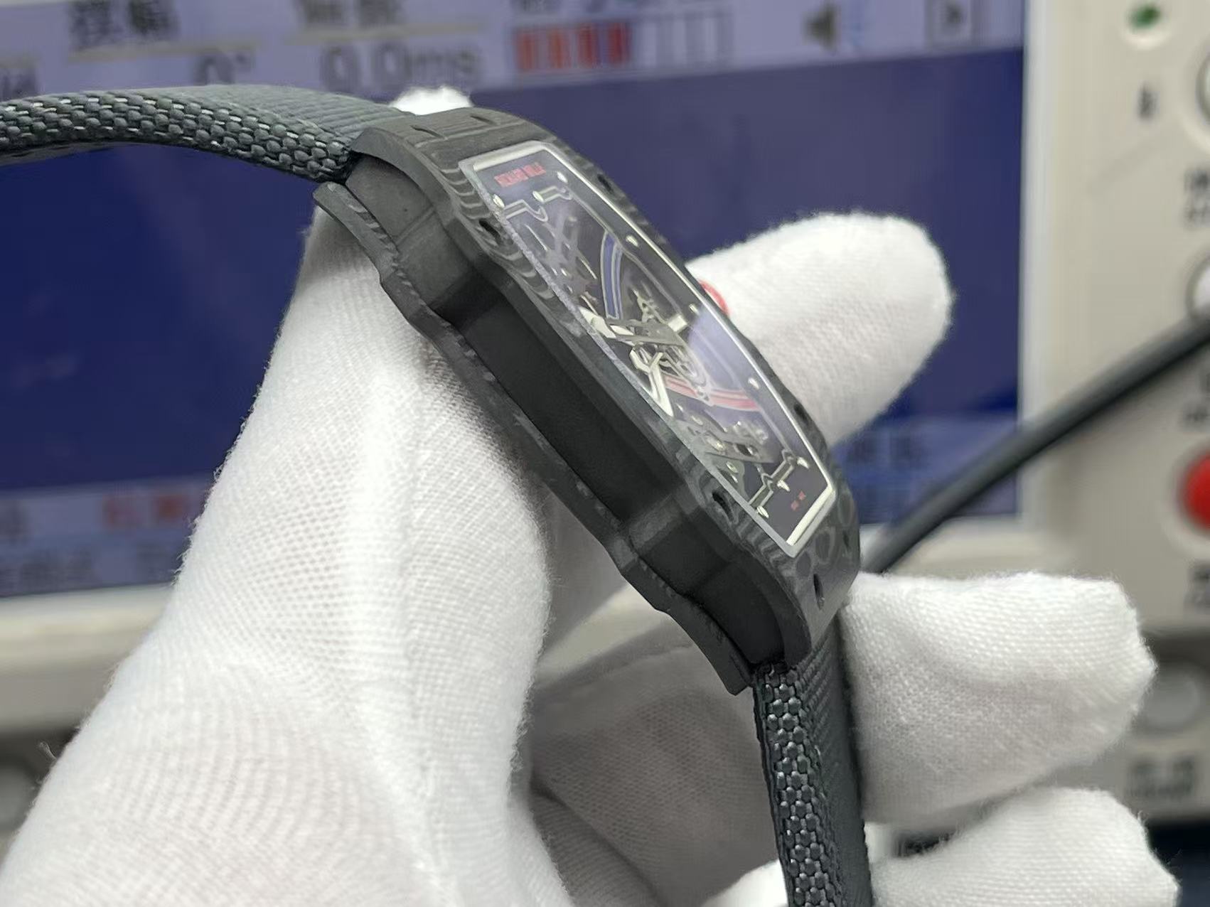 Richard Mille RM67-02 V3 Ultimate Replica Watch - Precision & Lightweight Design 6 i1742574460574 2968 0 4