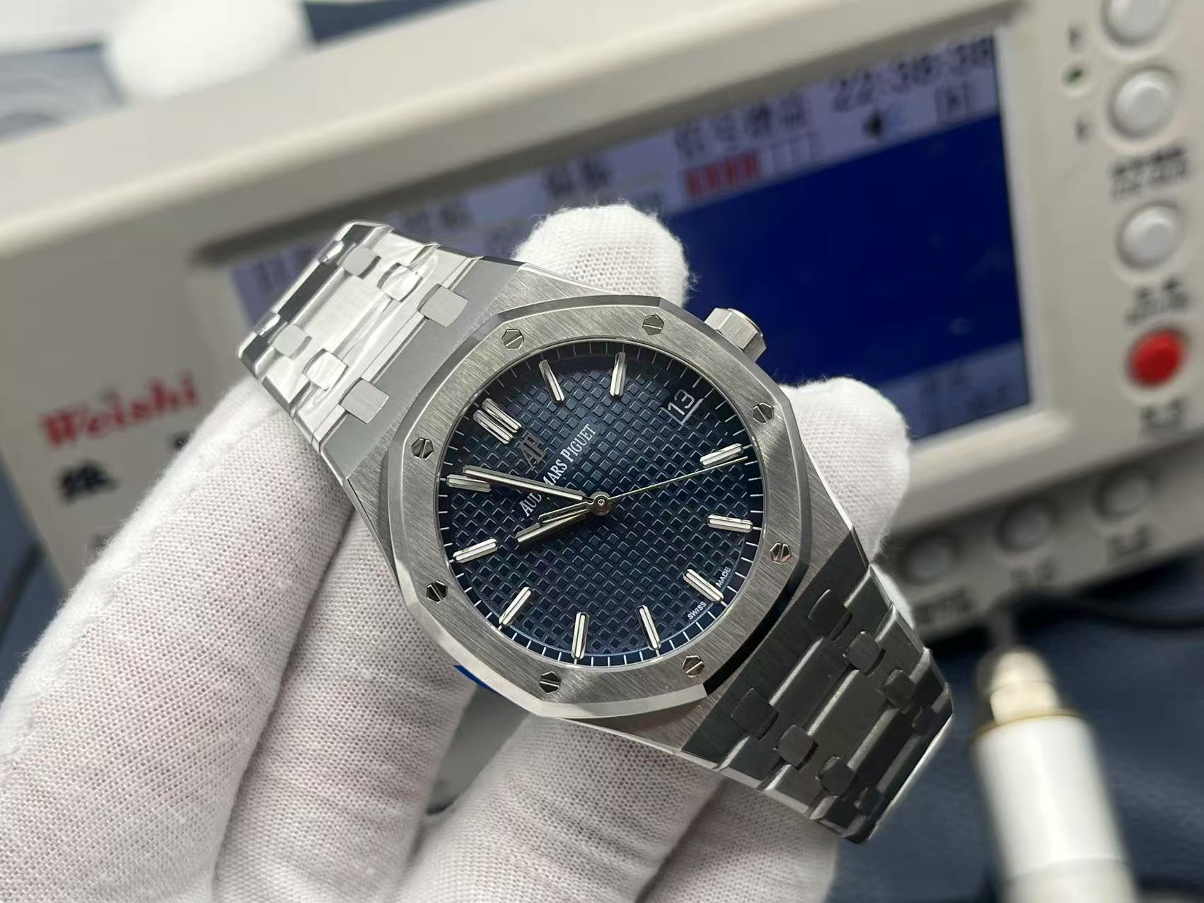 NO:389269,as Audemars 15500,,audemars19860909as爱彼15500,,audemars,Watch