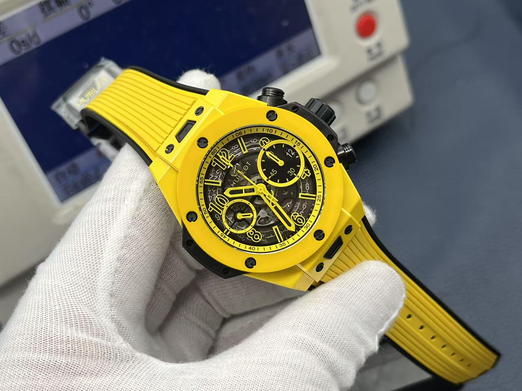 NO:389283,BBF Hengbao upgraded version,19860909BBF恒宝 升级版,,Watch