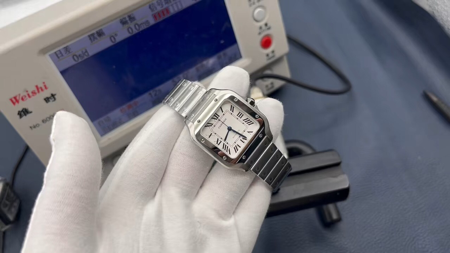 까르띠에 시계 35.1mm 레플리카 42690