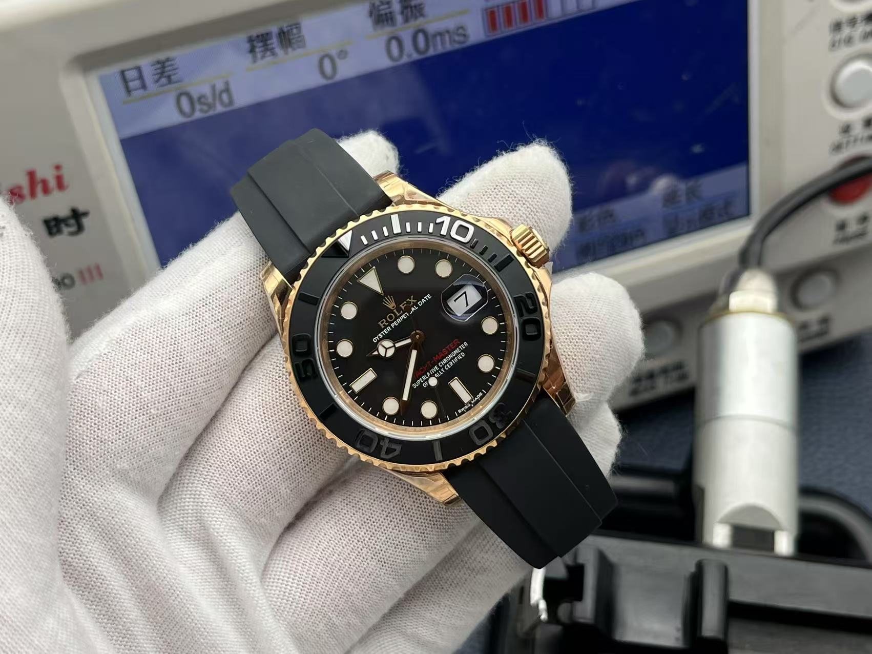 ROLEX 劳力士 劳力士游艇 -顶级品质