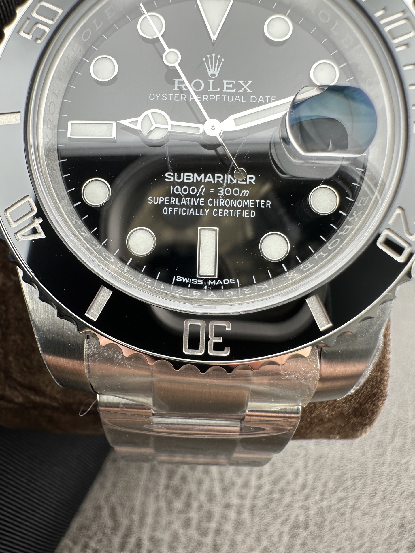 NO:384086,VS Factory Rolex Water Ghost Watch The highest version of the market, 40MM diameter, equipped with movement, Rolex19860909VS工厂劳力士Rolex水鬼腕表 市场最高版本 直径40MM 搭载机芯,,rolex,Watch