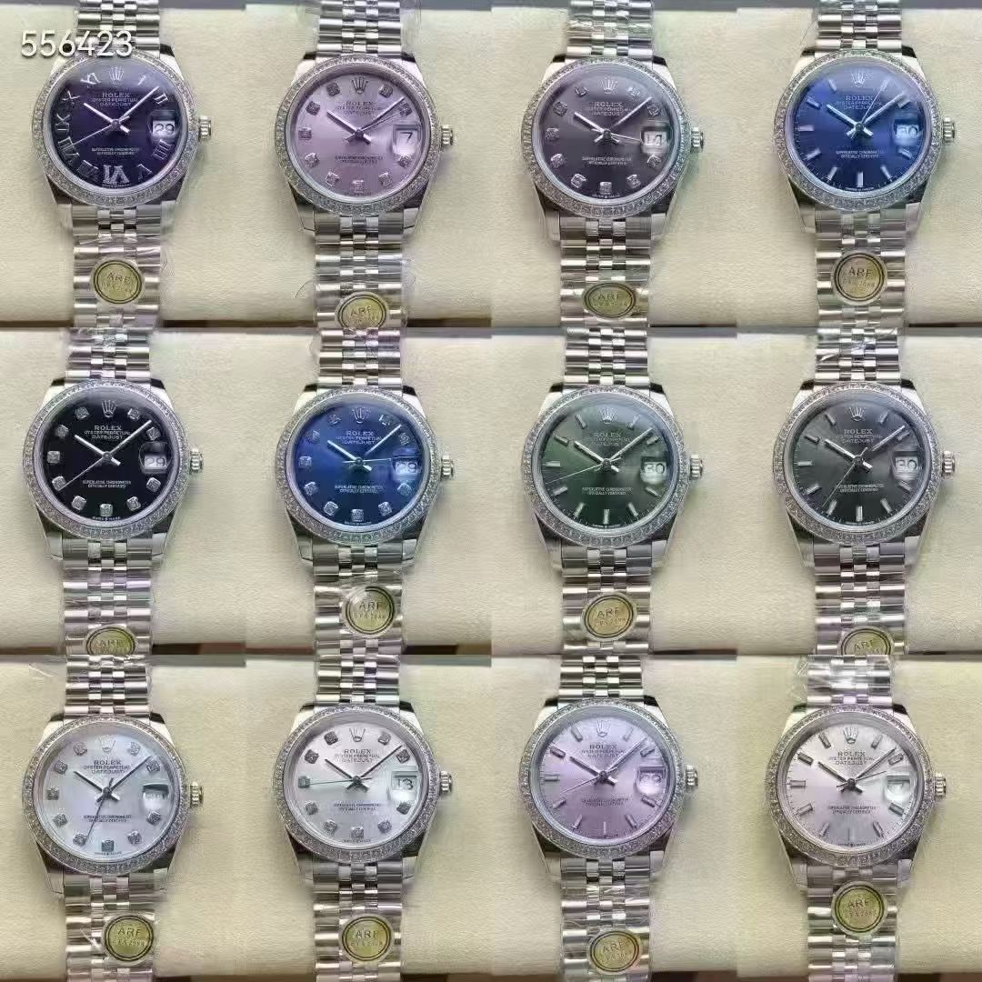 NO:728518,Rolex Datejust watch 31MM diameter, rolex19860909劳力士日志腕表31MM直径,,rolex,Watch