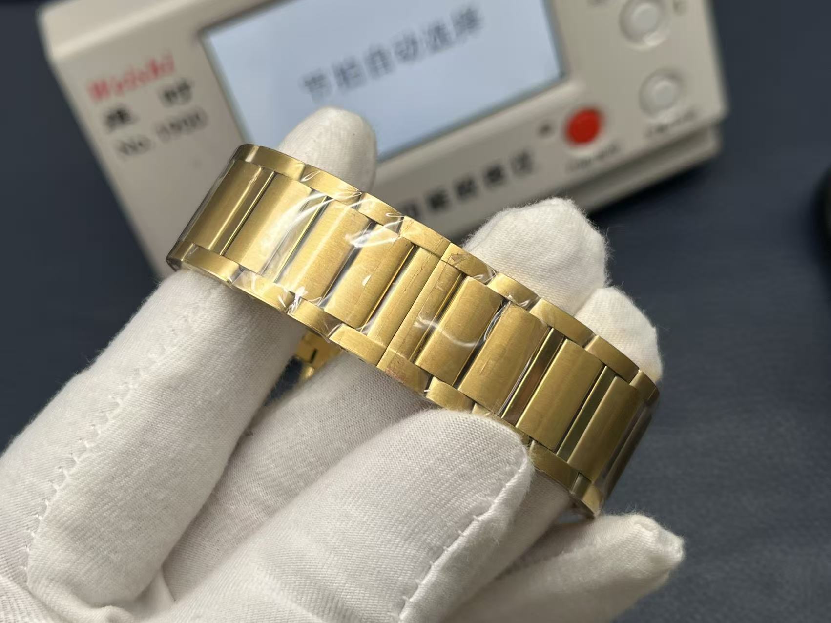 Cartier 卡地亚 TANK Française 法国坦克 第二代