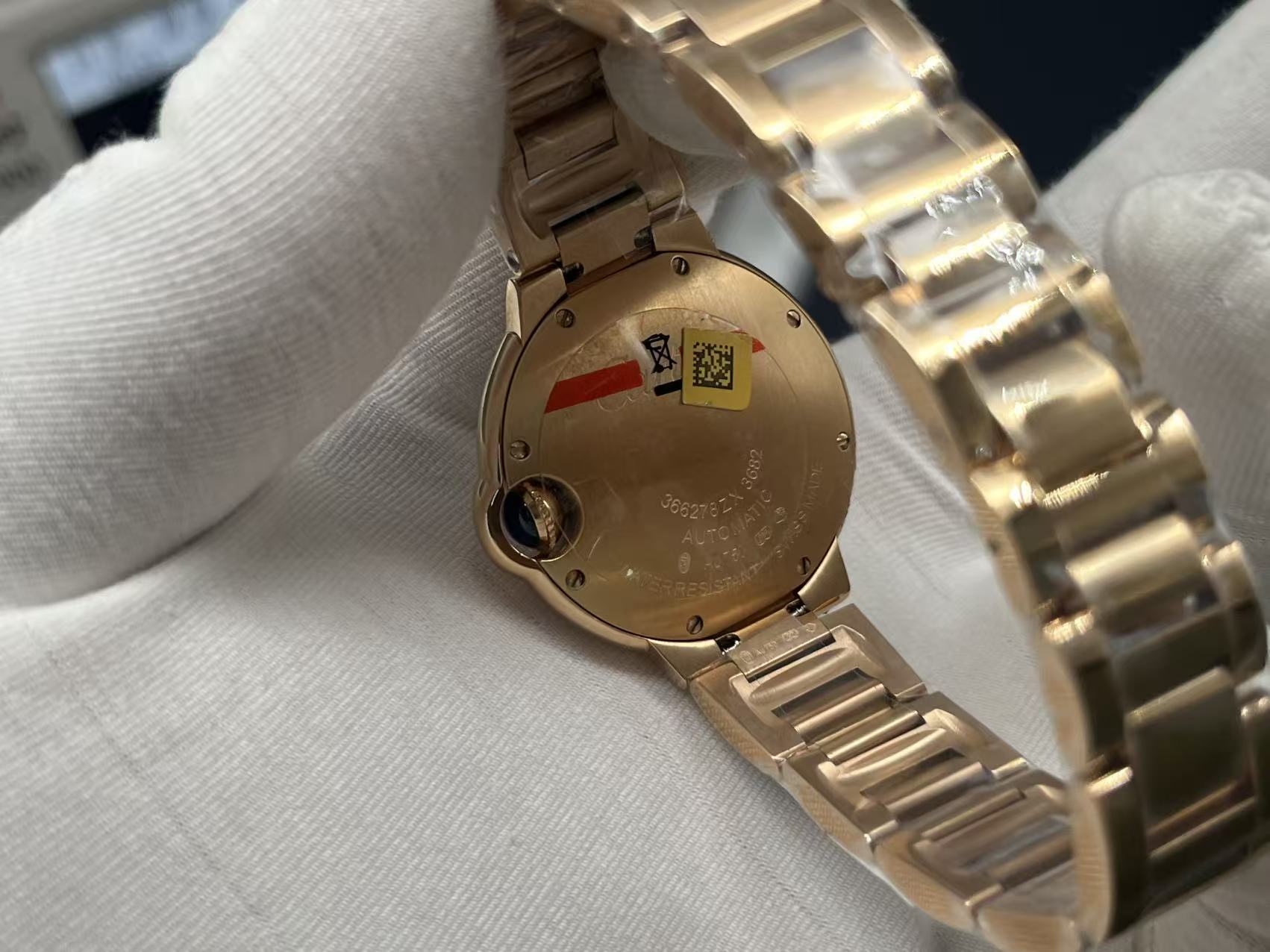Cartier V9 Factory26重磅首发卡地亚快拆蓝气球全系列腕表 耀世登场
