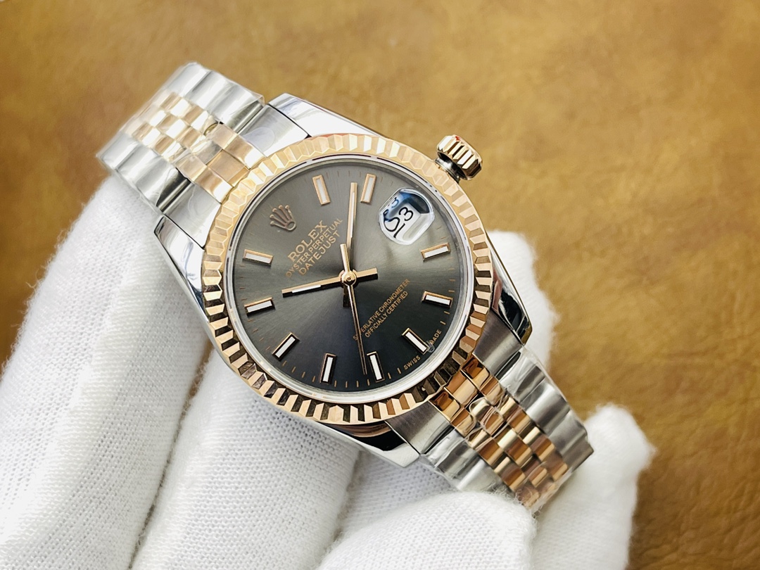 Rolex Datejust Cheap
 Watch Blue Platinum Polishing