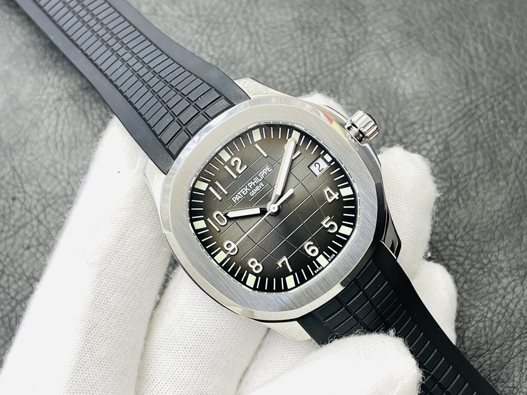 NO:145918,【WY-3K Factory wall crack recommendation】Exclusive movement in the market!  !  !  3K Patek Philippe 5167 grenade series!  Excellent achievements---Aatek Hilie Undersea Explorer Series, which integrates sports and casual and business formal wear!  V5 version set sail and shocking!  Upgraded with the original machine noise-free lettering version. Detailed upgrade interpretation: 1. Upgraded movement is fully engraved with all the words, clear and wear-free, and the texture is perfect. 2. Upgraded with automatic trolley pieces, using Swiss ultra-precision bearings, the industry's unprecedented installation trolley pieces technology. It achieves 100% noise reduction. 3. Original movement, no fake clips, no fake balance wheels, no fake rubies. 3k factory completely replicated the 3.3mm out-of-print high-quality 324SC movement. 4. Upgraded with the dial Arabic numerals, ultra-bright, and overall harmonious and synchronous brightness. 5. Upgraded with imported rubber strap, the feel and visual effect are comparable to the original. In extreme cold and high temperatures, they are maintained with corrosion resistance, odor resistance, long-lasting wear resistance, and corrosion resistance. 6. Each watch on the calendar window is horizontally positioned without deflection.  7. The smoothness of the head adjusts the gears, and the debugging to the best state. The upgraded grenade adjustment time and the feel of the winding of the chain are smooth. 8.3 mm has been upgraded to the entire watch, perfectly realizing the thinnest mechanical watch on the entire network, equivalent to the original thickness. It is extremely comfortable to wear. 9. The buckle Patek Philippe logo has been upgraded to perfectly match the docking position without offset and movement. WY-3K Factory masterpiece Patek Philippe 5167 grenade, upgraded to the original machine noise-free lettering version. The popular version that dominates the entire network!  Welcome all watch friends to taste it!  ,,patek philippe19860909【WY-3K Factory墙裂推荐】市场独家机芯！！！3K百达.翡丽5167手雷系列！卓越成就---集运动休闲,商务正装一身的atek hilie海底探险者系列！V5版本扬帆展航 震撼出击！升级原版机无噪音刻字版. 详细升级解读: 1升级机芯全部精雕刻字,清晰不磨损,纹理做到极致. 2升级自动陀片,采用瑞士超精密轴承,业界史无前例的安装陀片工艺.做到百分百降噪音. 3原版机芯,无假夹版,无假摆轮,无假红宝石.3k厂完整的复刻出3.3毫米的绝版高品质324SC机芯. 4升级表盘阿拉伯数字夜光超亮,而且整体做到和谐一致同步亮度. 5升级了进口橡胶表带,手感和视觉效果堪比原装.在极寒和高温的情况下都保持防腐,防臭,经久耐磨,抗腐蚀性. 6日历窗口每一只手表做了水平正位,不出现偏斜遮挡. 7把头调节档位顺畅度的多次调试,调试到最佳状态.使得升级版手雷调校时间和上链的手感畅顺 8升级了整个手表厚度8.3毫米,完美实现全网最薄机械表,等同原装厚度.佩戴起来舒适无比. 9升级了表扣百达翡丽logo,完美的对接合位.无偏移和走位的情况. WY-3K Factory匠心力作 百达.翡丽5167手雷,升级原版机无噪音刻字版.独霸全网的爆款！欢迎各位表友品鉴！,,patek philippe,Watch