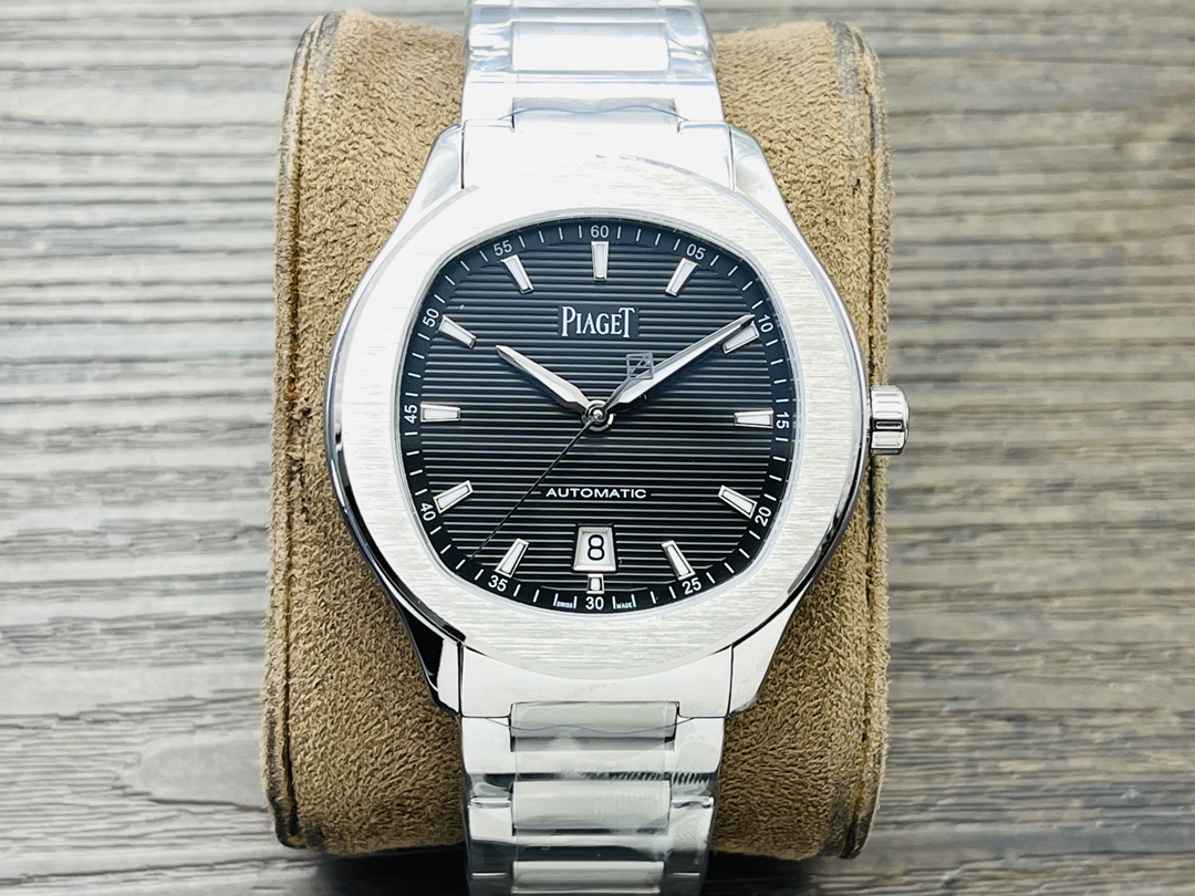 피아제 폴로 42mm 36mm 페어 오토매틱 남녀공용 시계 레플리카 45330