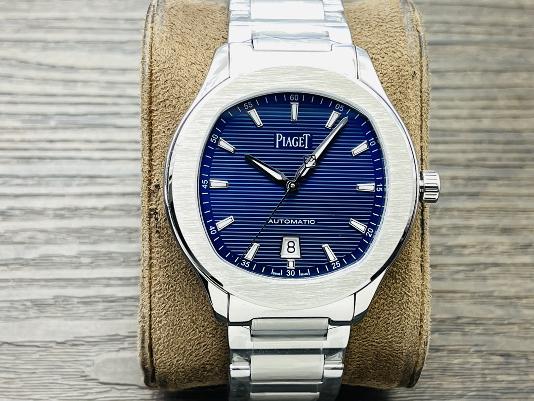 피아제 폴로 42mm 36mm 페어 오토매틱 남녀공용 시계 레플리카 45335