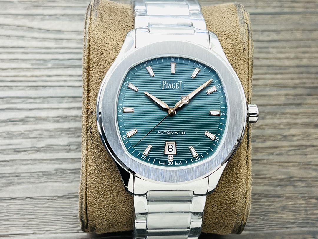 피아제 폴로 42mm 36mm 페어 오토매틱 남녀공용 시계 레플리카 45339