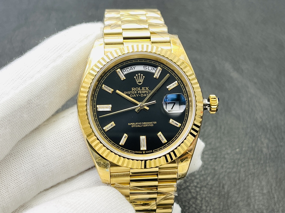 劳力士 Rolex 瑞士精工高定机械腕表手表 #2B19C5D5 2