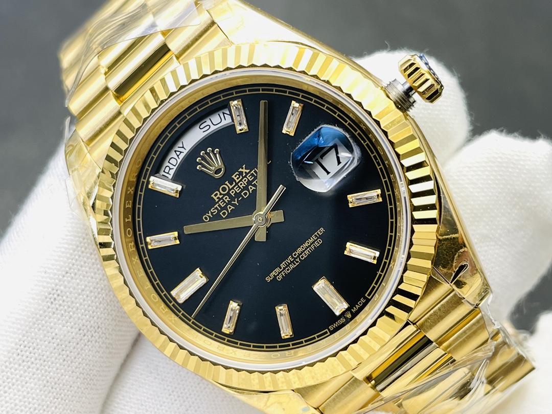 劳力士 Rolex 瑞士精工高定机械腕表手表 #2B19C5D5 4