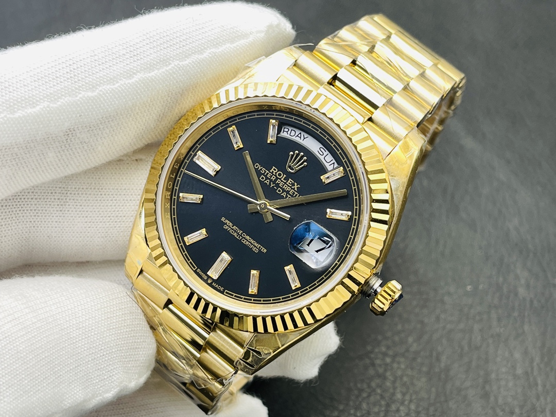 劳力士 Rolex 瑞士精工高定机械腕表手表 #2B19C5D5 3
