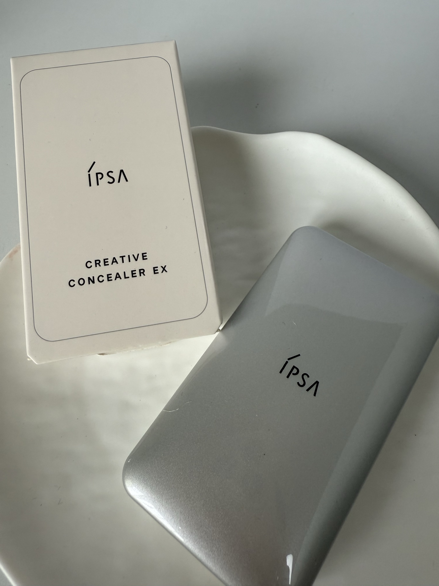 28. New IPSA茵芙纱 Three-Color Concealer 4.5g 🔜 1:1 quality❗️ New IPSA茵芙纱 Three-Color Concealer 4.5g