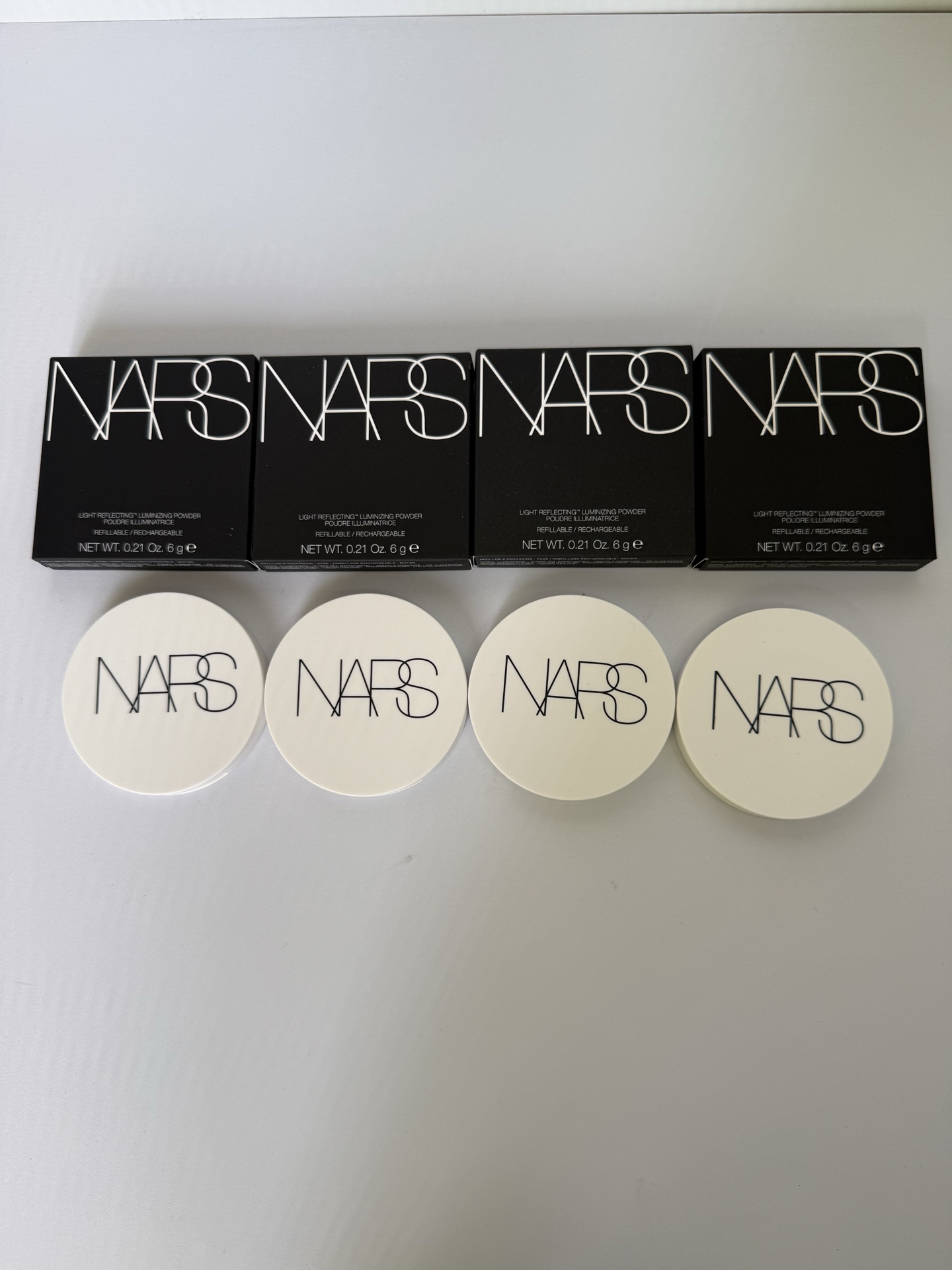 ¡40! (Nota al pedir: Polvo compacto iluminador NARS versión 25 + número de color) Nuevo NARS iluminador en polvo 2025, …