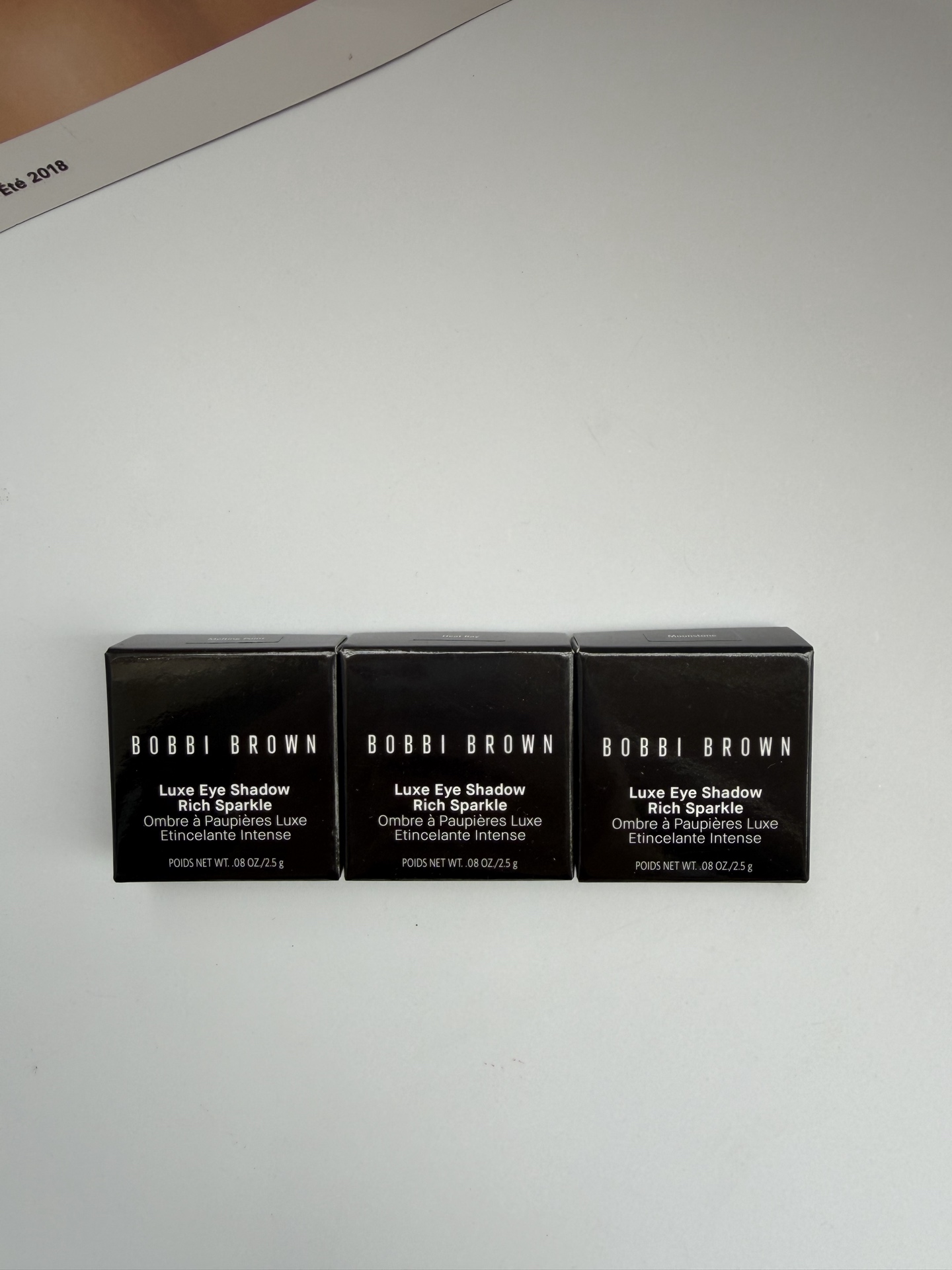 32! (Nota en el pedido: Bobbi Brown sombra de ojos de un solo color + número de color) Bobbi Brown sombra de ojos de un…