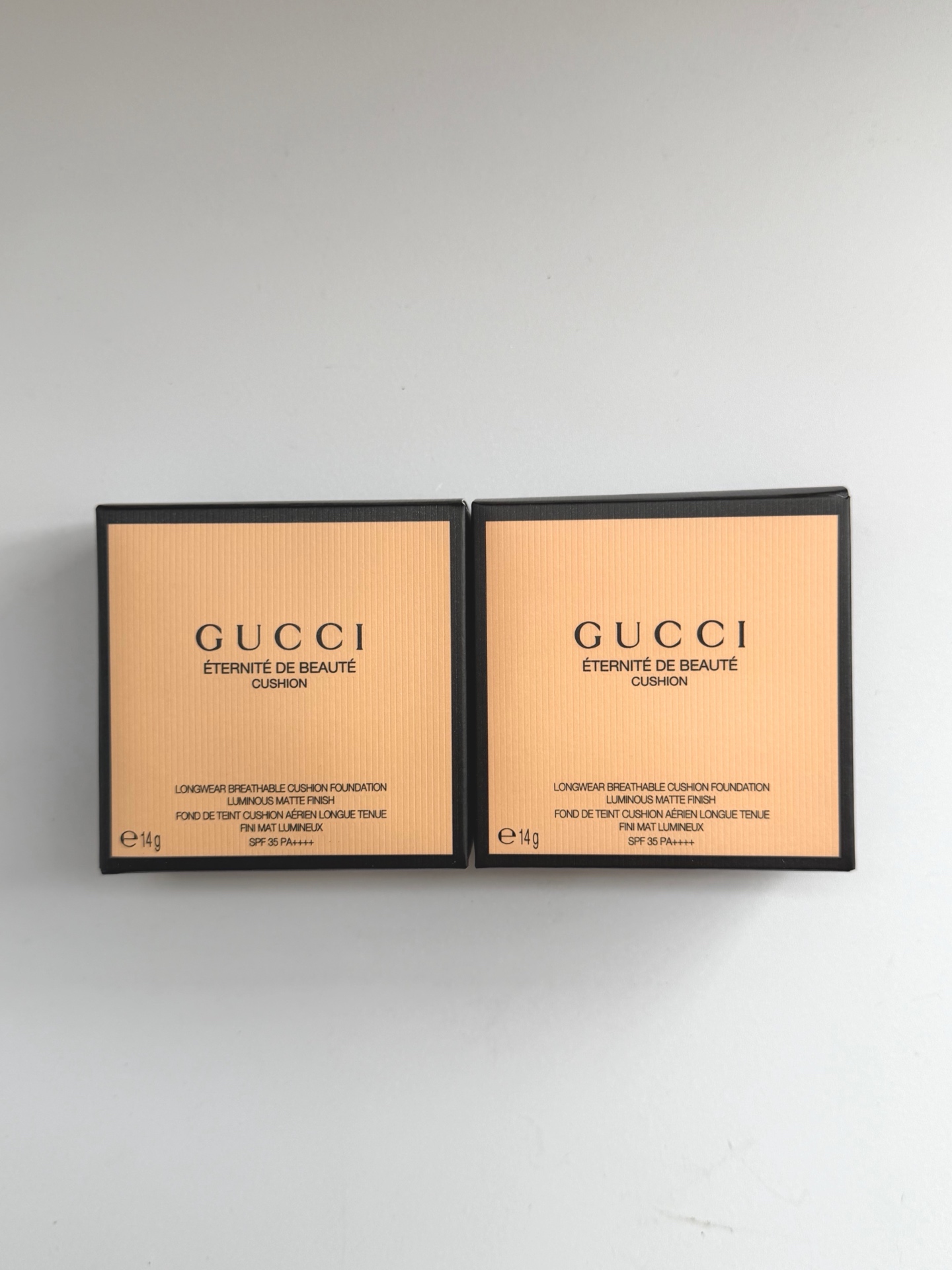 40！（nota del pedido: base de maquillaje en almohadilla floral Gucci + tonos） Nueva base de maquillaje en almohadilla fl…