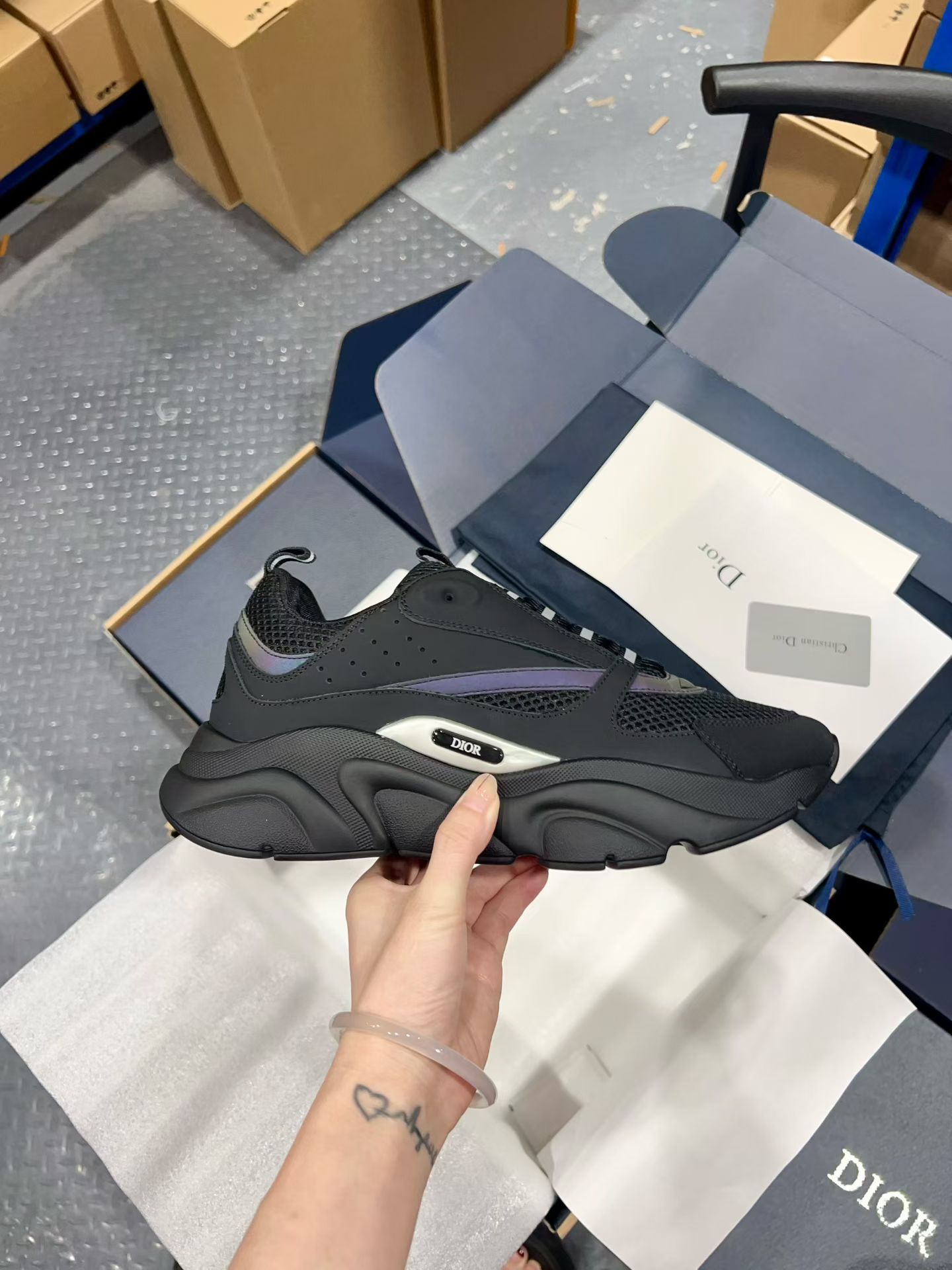DIOR B22 " CP 🔝 ZP EVA lv 🈵 🛍️ ‼️ 35-44 45 46 Scarpe sportive Scarpe sportive Scarpe Scarpe Scarpe