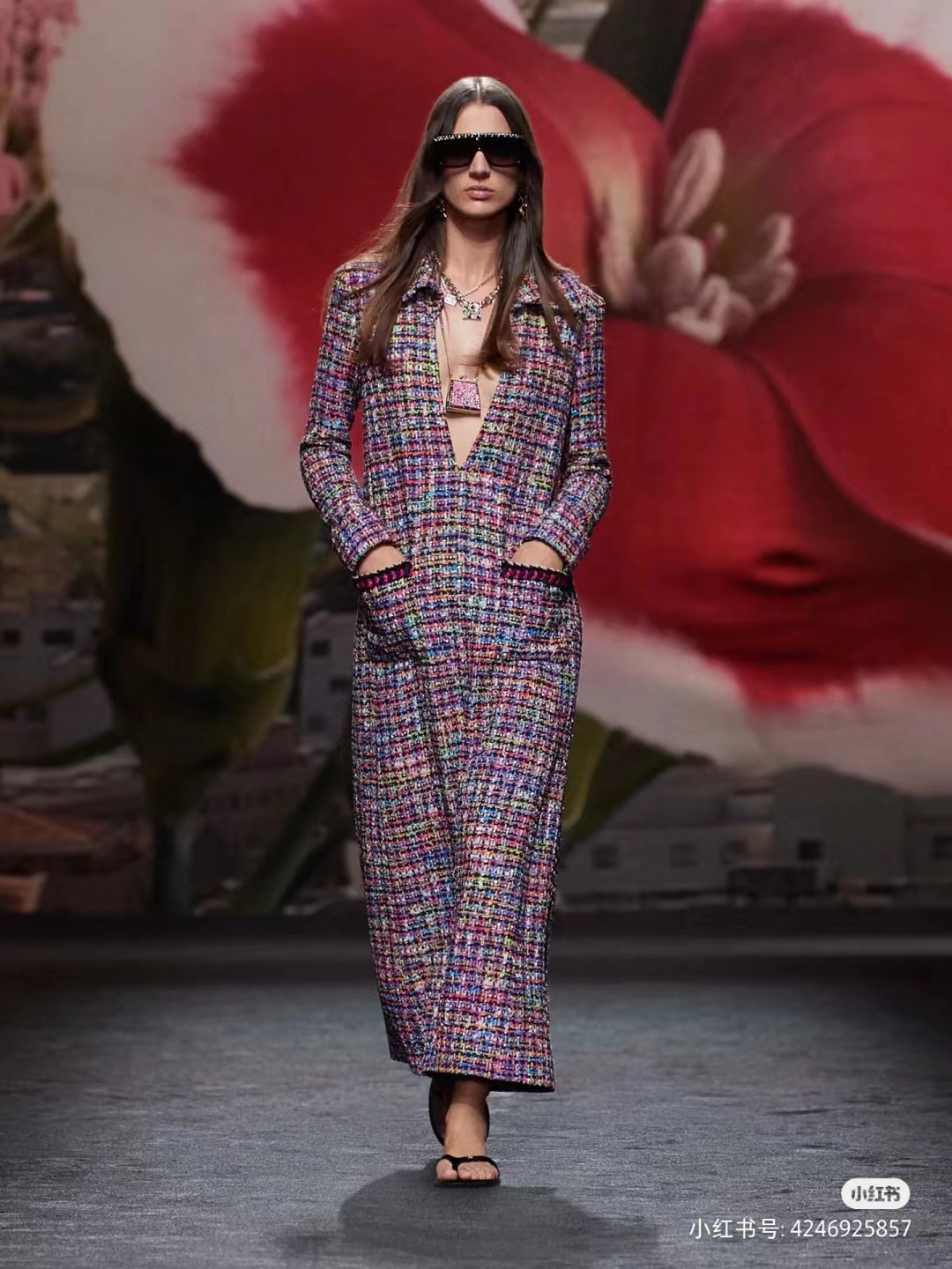 NO:544406,Show pictures, split toe shoes19860909走秀图,分趾鞋,Women's Shoes