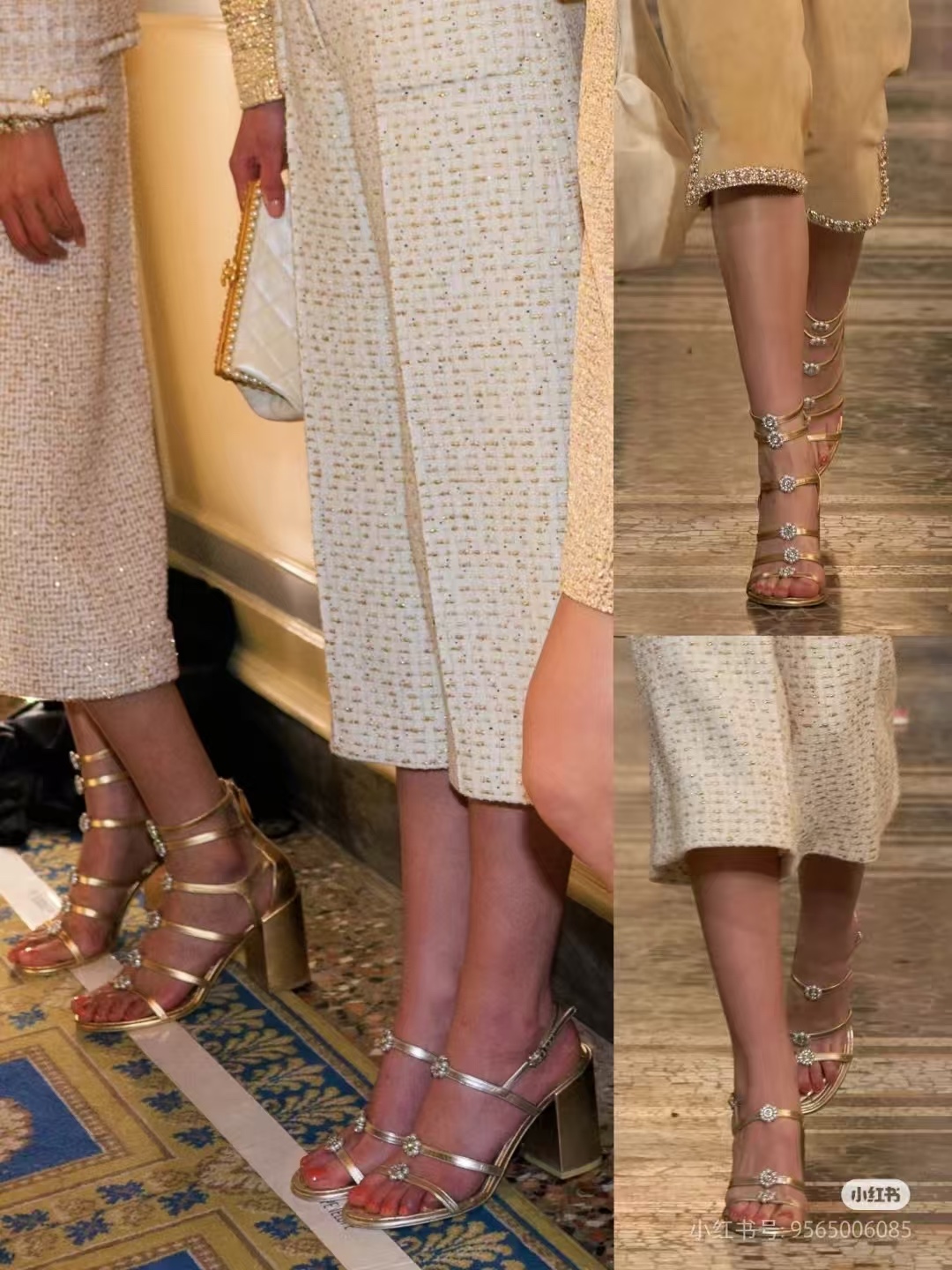 NO:747415,Demonstration pictures of upper feet, high heels, high heels19860909上脚示范图,高跟鞋,high heels,Women's Shoes