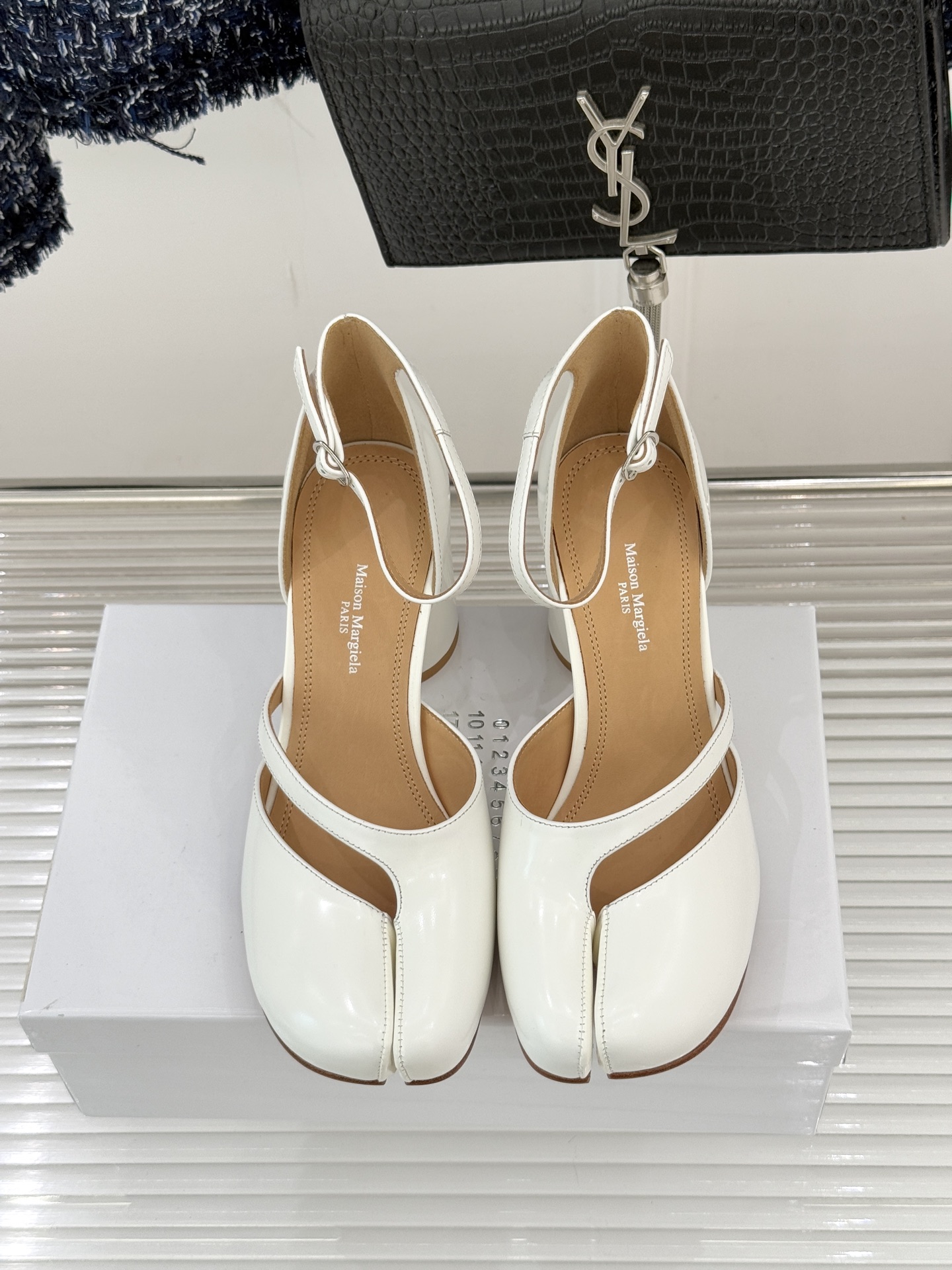 顶版Maison Margiela 26WF新品Tabi分趾凉鞋承袭品牌2026春夏“重塑日常”理念这双