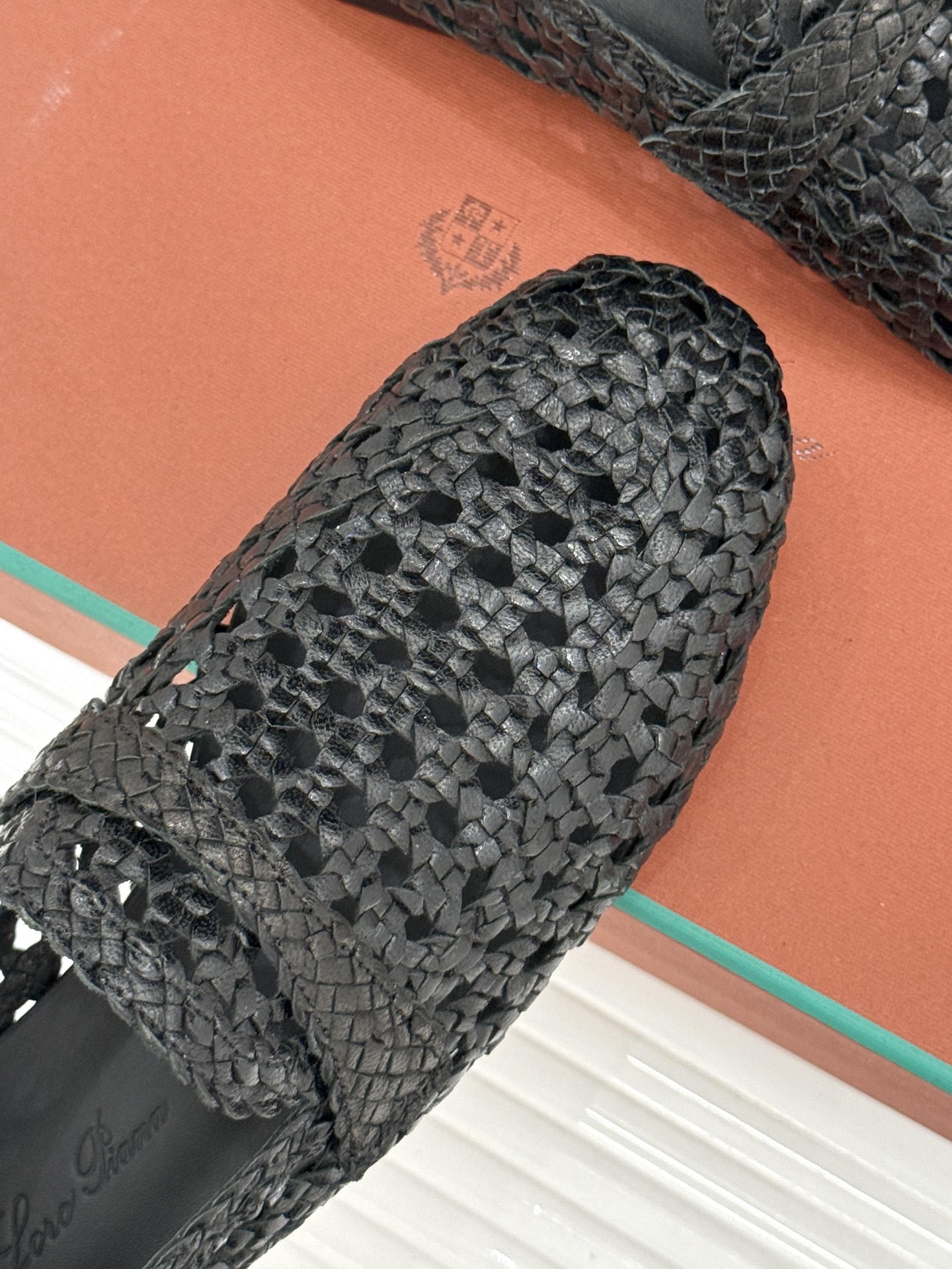 Loro Piana/LP🌾26WF编织乐福鞋单鞋今年最火的Loro Piana编织鞋谁还没拥有我是真的