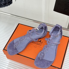 (配原版飞机盒)Hermès/爱马仕26WF新品猪鼻子链条平底凉鞋经典猪鼻子链条平底凉鞋法式奢雅格调一眼 (配原版飞机盒)Hermès/爱马仕26WF新品猪鼻子链条平底凉鞋经典猪鼻子链条平底凉鞋法式奢雅格调一眼