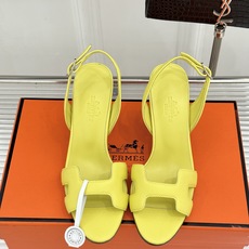 (原版飞机盒)Hermès/爱马仕经典H型细跟高跟凉鞋极简奢韵 勾勒优雅身姿标志性H型镂空鞋面凝练品牌经 (原版飞机盒)Hermès/爱马仕经典H型细跟高跟凉鞋极简奢韵 勾勒优雅身姿标志性H型镂空鞋面凝练品牌经