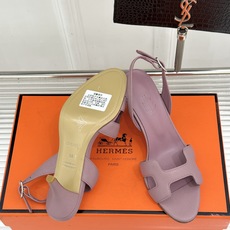 (原版飞机盒)Hermès/爱马仕经典H型细跟高跟凉鞋极简奢韵 勾勒优雅身姿标志性H型镂空鞋面凝练品牌经 (原版飞机盒)Hermès/爱马仕经典H型细跟高跟凉鞋极简奢韵 勾勒优雅身姿标志性H型镂空鞋面凝练品牌经