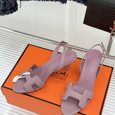 (原版飞机盒)Hermès/爱马仕经典H型细跟高跟凉鞋极简奢韵 勾勒优雅身姿标志性H型镂空鞋面凝练品牌经 (原版飞机盒)Hermès/爱马仕经典H型细跟高跟凉鞋极简奢韵 勾勒优雅身姿标志性H型镂空鞋面凝练品牌经