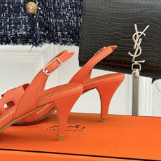 (原版飞机盒)Hermès/爱马仕经典H型细跟高跟凉鞋极简奢韵 勾勒优雅身姿标志性H型镂空鞋面凝练品牌经 (原版飞机盒)Hermès/爱马仕经典H型细跟高跟凉鞋极简奢韵 勾勒优雅身姿标志性H型镂空鞋面凝练品牌经