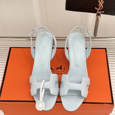 (原版飞机盒)Hermès/爱马仕经典H型细跟高跟凉鞋极简奢韵 勾勒优雅身姿标志性H型镂空鞋面凝练品牌经 (原版飞机盒)Hermès/爱马仕经典H型细跟高跟凉鞋极简奢韵 勾勒优雅身姿标志性H型镂空鞋面凝练品牌经