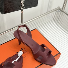 (原版飞机盒)Hermès/爱马仕经典H型细跟高跟凉鞋极简奢韵 勾勒优雅身姿标志性H型镂空鞋面凝练品牌经 (原版飞机盒)Hermès/爱马仕经典H型细跟高跟凉鞋极简奢韵 勾勒优雅身姿标志性H型镂空鞋面凝练品牌经